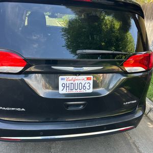 2018 Chrysler PACIFICA LIMITED — фото 62