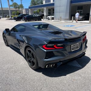 CHEVROLET CORVETTE STINGRAY - 5