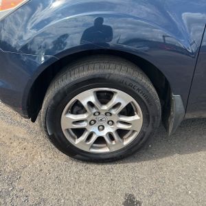 2009 Acura MDX SH-AWD W/TECH 照片 17