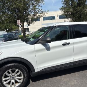 2020 FORD EXPLORER BASE 照片 2