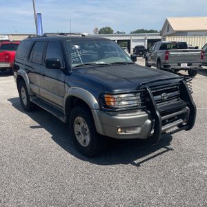 صورة 12 لـ 1999 Toyota 4RUNNER LIMITED