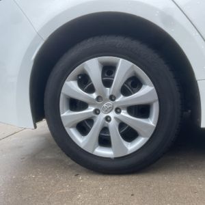 2023 Toyota COROLLA LE — миниатюра 19