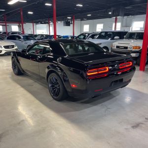 DODGE CHALLENGER SRT DEMON - 5