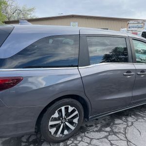 HONDA ODYSSEY - 9