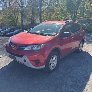 TOYOTA RAV4 - 1