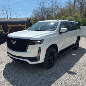 CADILLAC ESCALADE ESV SPORT - 1