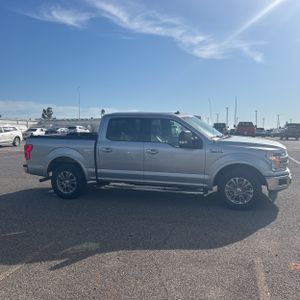 FORD F-150 LARIAT - 10