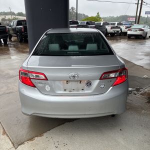 TOYOTA CAMRY - 7