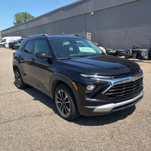 صورة مصغرة 12 لـ 2025 Chevrolet TRAILBLAZER LT