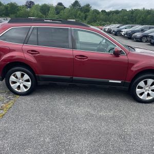 2011 Subaru OUTBACK 2.5I PREMIUM 缩略图 11