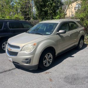 CHEVROLET EQUINOX - 1
