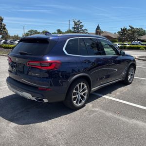 BMW X5 SDRIVE40I - 8