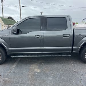 FORD F-150 LARIAT - 4