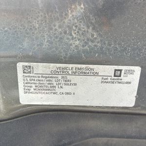 صورة مصغرة 48 لـ 2021 Chevrolet EQUINOX LS