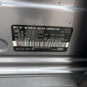 2017 Mitsubishi OUTLANDER SE — миниатюра 43