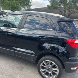 FORD ECOSPORT TITANIUM - 6