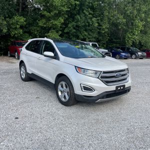 2017 FORD EDGE SEL — миниатюра 12