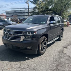 CHEVROLET TAHOE LTZ - 1