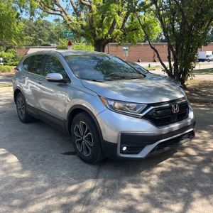 HONDA CR-V EX - 10