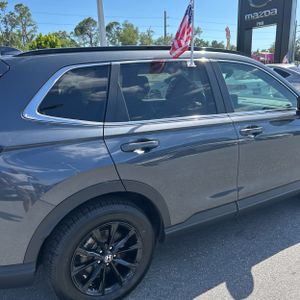 HONDA CR-V HYBRID SPORT-L - 9