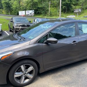 2018 KIA FORTE LX 照片 2