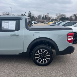 FORD MAVERICK LARIAT - 6