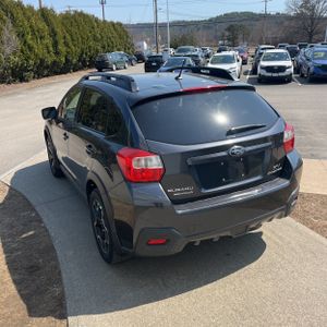 SUBARU XV CROSSTREK 2.0I PREMIUM - 5