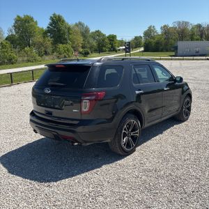 FORD EXPLORER SPORT - 8