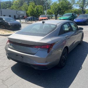 HYUNDAI ELANTRA SEL - 8