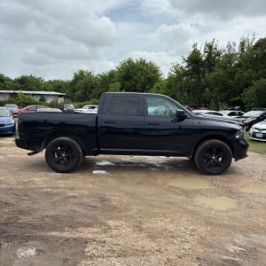 2018 RAM 1500 EXPRESS — фото 10