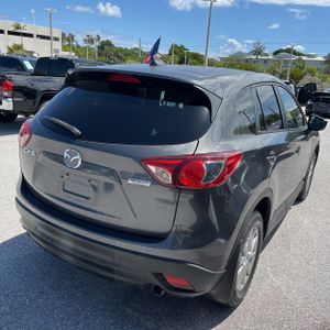 MAZDA CX-5 TOURING - 8