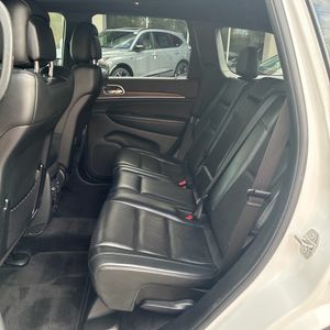 2018 JEEP GRAND CHEROKEE LIMITED 照片 32
