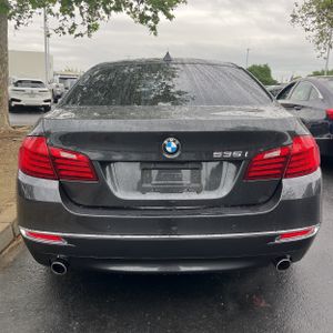 BMW 5 SERIES 535I - 7