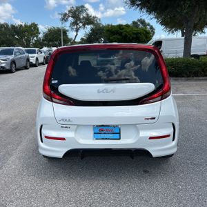 2022 KIA SOUL GT-LINE 照片 7