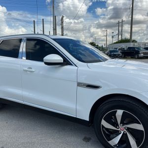 2021 Jaguar F-PACE P250 S 照片 13