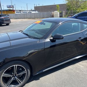 FORD MUSTANG ECOBOOST PREMIUM - 2