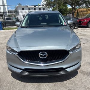 2017 Mazda CX-5 TOURING 缩略图 14
