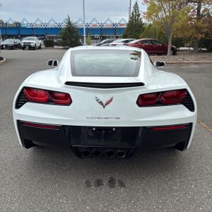 CHEVROLET CORVETTE - 7