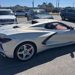 CHEVROLET CORVETTE STINGRAY - 9