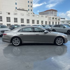 2023 Mercedes-BENZ S-CLASS 照片 10