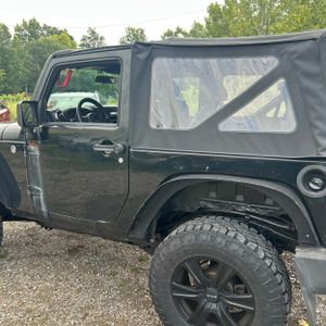 2012 JEEP WRANGLER SPORT — фото 6