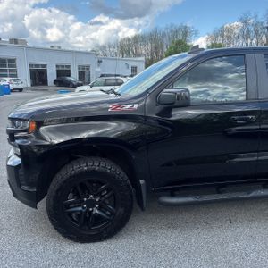 CHEVROLET SILVERADO 1500 LT TRAIL BOSS - 2