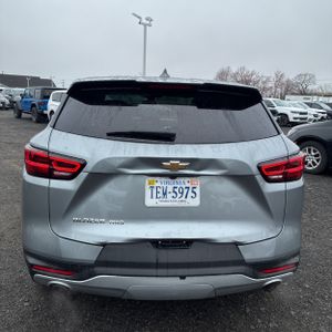 CHEVROLET BLAZER LT - 7