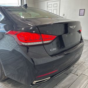 2020 Genesis G80 3.8 thumbnail 57