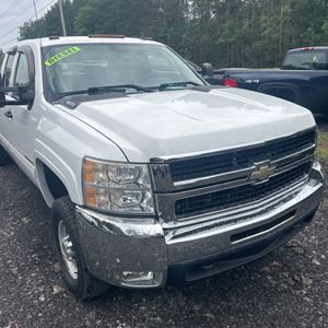 صورة 53 لـ 2009 Chevrolet SILVERADO 2500HD LT