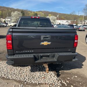 CHEVROLET SILVERADO 1500 LT Z71 - 7