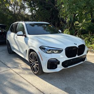صورة مصغرة 11 لـ 2021 BMW X5 SDRIVE40I