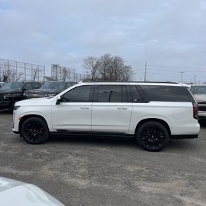 CADILLAC ESCALADE ESV SPORT - 3