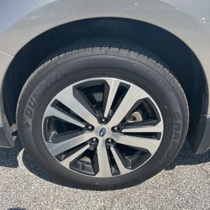 2018 Subaru OUTBACK 2.5I LIMITED — миниатюра 11