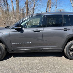 JEEP GRAND CHEROKEE 4XE - 4